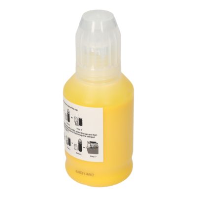 Druckerpatrone kompatibel mit Canon GI-56Y - Gelb