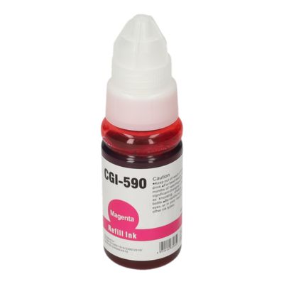 Druckerpatrone kompatibel mit Canon GI-590M - Magenta
