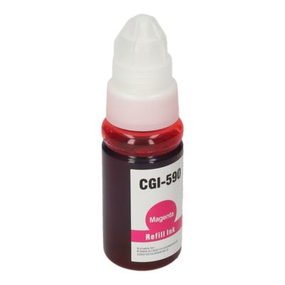 Druckerpatrone kompatibel mit Canon GI-590M - Magenta