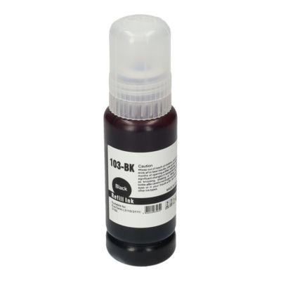 Druckerpatrone kompatibel mit Epson 103 (C13T00S14A) - Schwarz
