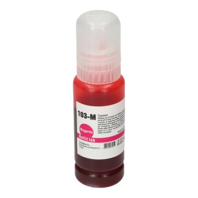 Druckerpatrone kompatibel mit Epson 103 (C13T00S34A) - Magenta