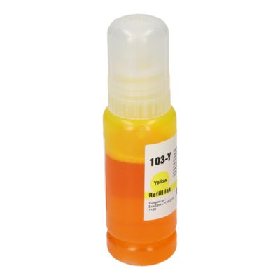 Druckerpatrone kompatibel mit Epson 103 (C13T00S44A) - Gelb