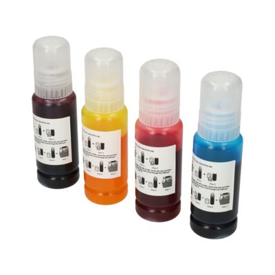 Druckerpatrone kompatibel mit Epson 103 (C13T00S64A) - 4-farbig - Multipack