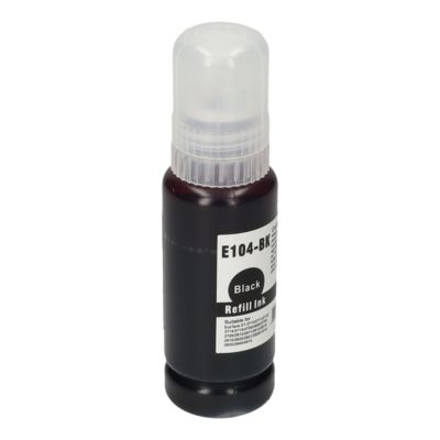 Druckerpatrone kompatibel mit Epson 104 (C13T00P140) - Schwarz