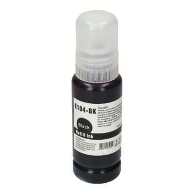 Druckerpatrone kompatibel mit Epson 104 (C13T00P140) - Schwarz