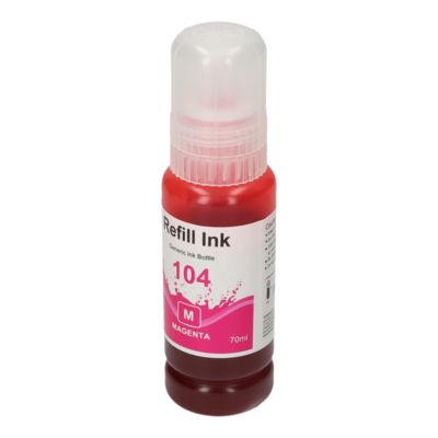 Druckerpatrone kompatibel mit Epson 104 (C13T00P340) - Magenta