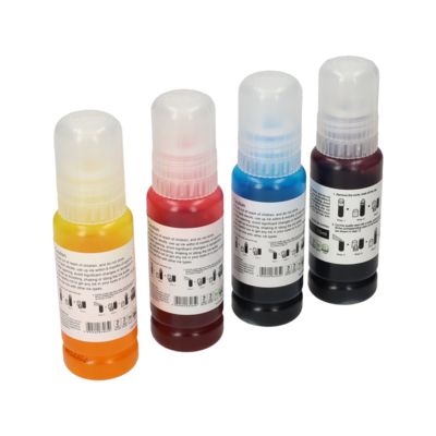 Druckerpatrone kompatibel mit Epson 104 (C13T00P14/24/34/440) - 4-farbig - Multipack