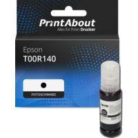 Druckerpatrone kompatibel mit Epson T00R140 - Fotoschwarz