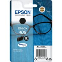 Epson 408 (C13T09J14010) - Schwarz - Druckerpatrone