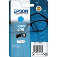 Epson 408 (C13T09J24010) - Cyan - Druckerpatrone
