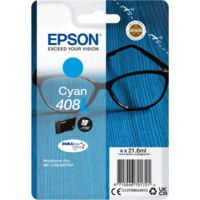 Epson 408L (C13T09K24010) - Cyan - Druckerpatrone - Hohe Kapazität