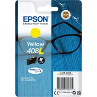 Epson 408L (C13T09K44010) - Gelb - Druckerpatrone - Hohe Kapazität