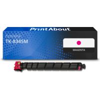 Toner kompatibel mit Kyocera TK-8345M - Magenta