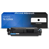 Toner kompatibel mit Kyocera TK-5290K - Schwarz
