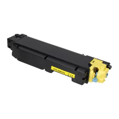 Toner kompatibel mit Kyocera TK-5290Y - Gelb