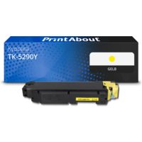 Toner kompatibel mit Kyocera TK-5290Y - Gelb
