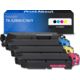 Toner kompatibel mit Kyocera TK-5290K/C/M/Y - 4-farbig - Multipack