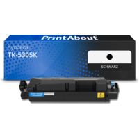 Toner kompatibel mit Kyocera TK-5305K - Schwarz