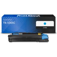 Toner kompatibel mit Kyocera TK-5305C - Cyan