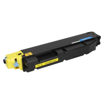 Toner kompatibel mit Kyocera TK-5305Y - Gelb