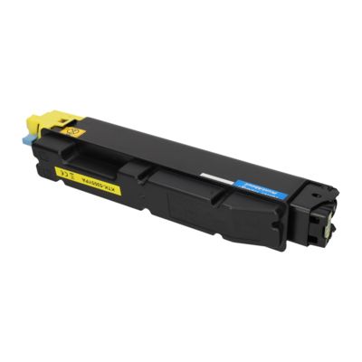 Toner kompatibel mit Kyocera TK-5305Y - Gelb