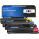 Toner kompatibel mit Kyocera TK-5305K/C/M/Y - 4-farbig - Multipack