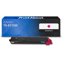 Toner kompatibel mit Kyocera TK-8115M - Magenta