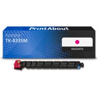 Toner kompatibel mit Kyocera TK-8335M - Magenta