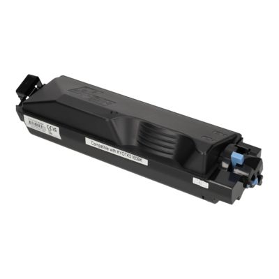 Toner kompatibel mit Kyocera TK-5160K - Schwarz