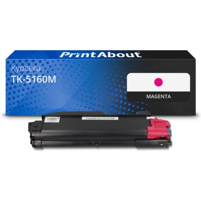 Toner kompatibel mit Kyocera TK-5160M - Magenta