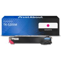 Toner kompatibel mit Kyocera TK-5205M - Magenta