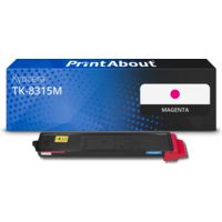 Toner kompatibel mit Kyocera TK-8315M - Magenta