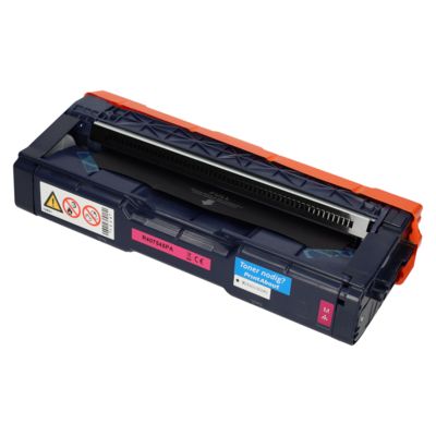Toner kompatibel mit Ricoh 407545 (SP C250E) - Magenta - Extra hohe Kapazität