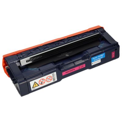 Toner kompatibel mit Ricoh 407545 (SP C250E) - Magenta - Extra hohe Kapazität