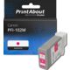 Druckerpatrone kompatibel mit Canon PFI-102M - Magenta
