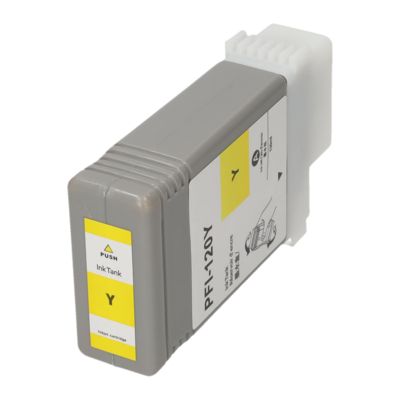 Druckerpatrone kompatibel mit Canon PFI-120Y - Gelb