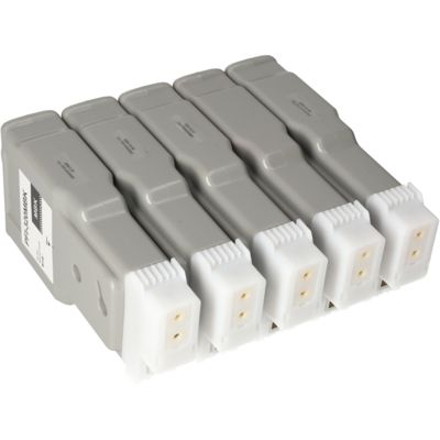 Druckerpatrone kompatibel mit Canon PFI-120MBK/BK/C/M/Y - 5-farbig - Multipack
