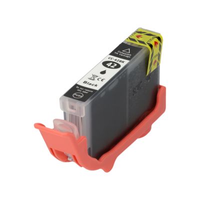 Druckerpatrone kompatibel mit Canon CLI-42BK - Schwarz