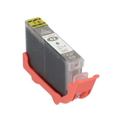 Druckerpatrone kompatibel mit Canon CLI-42LGY - Hellgrau