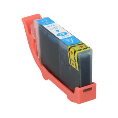 Druckerpatrone kompatibel mit Canon CLI-42C - Cyan