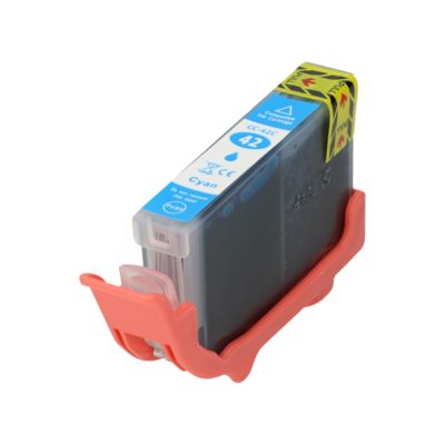 Druckerpatrone kompatibel mit Canon CLI-42C - Cyan