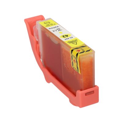 Druckerpatrone kompatibel mit Canon CLI-42Y - Gelb