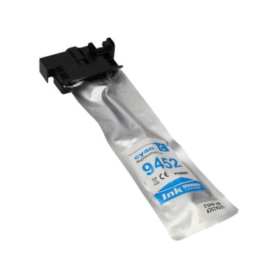 Druckerpatrone kompatibel mit Epson T9452 - Cyan - Hohe Kapazität