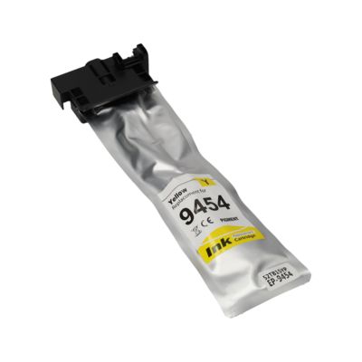 Druckerpatrone kompatibel mit Epson T9454 - Gelb - Hohe Kapazität