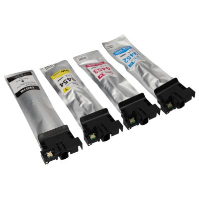 Druckerpatrone kompatibel mit Epson T9451/52/53/54 - 4-farbig - Hohe Kapazität - Multipack