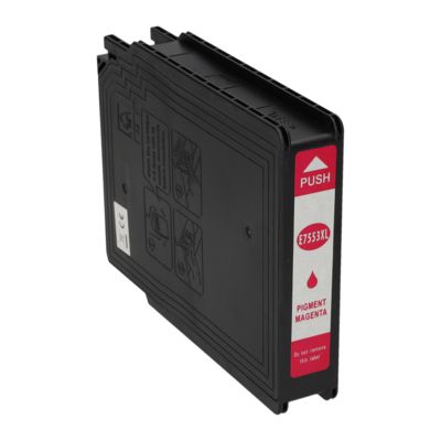 Druckerpatrone kompatibel mit Epson T7553 - Magenta