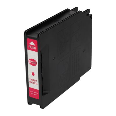 Druckerpatrone kompatibel mit Epson T7553 - Magenta