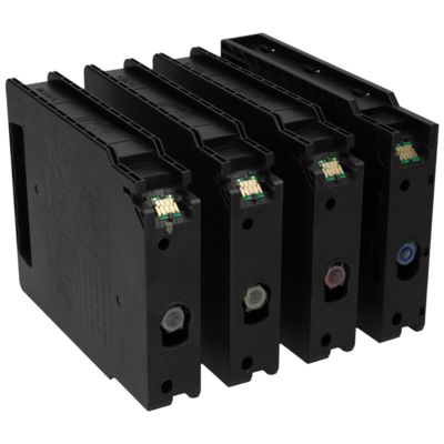 Druckerpatrone kompatibel mit Epson T7551/52/53/54 - 4-farbig - Multipack