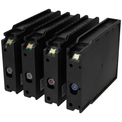 Druckerpatrone kompatibel mit Epson T7551/52/53/54 - 4-farbig - Multipack