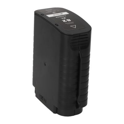Druckerpatrone kompatibel mit HP CH565A (82) - Schwarz